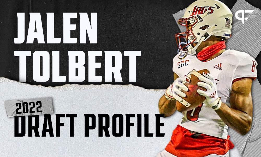 NFL Draft 2022: What South Alabama WR Jalen Tolbert brings to the