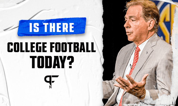 There Are 18 College Football Games Being Played In August - The Spun:  What's Trending In The Sports World Today