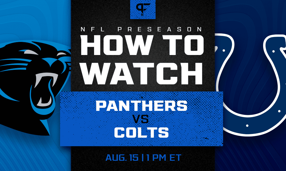 What channel is NY Jets vs. Panthers preseason game? Time, TV, streaming,  spread