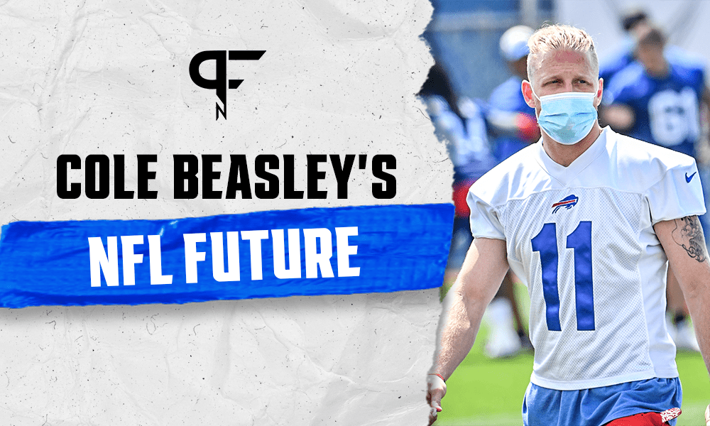 Cole Beasley - NFL News, Rumors, & Updates