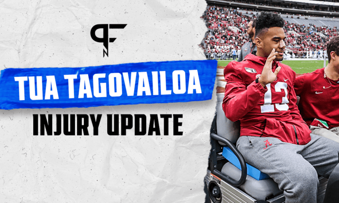 Miami Dolphins News: How Did Tua Tagovailoa's Health Hold up After the  Battering He Took in Buffalo?