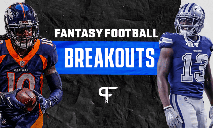Top 10 Fantasy Breakout Players for 2021 
