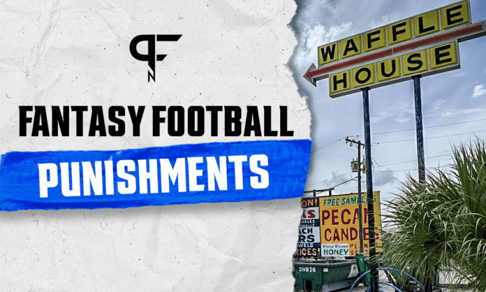 Fantasy football punishments for last-place teams (Updated 2021)