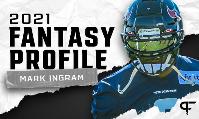 Mark Ingram Fantasy Statistics