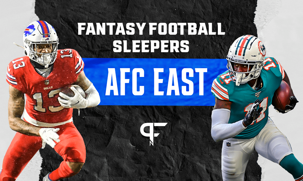 Fantasy Football Sleepers 2021: Best ADP value picks, top draft