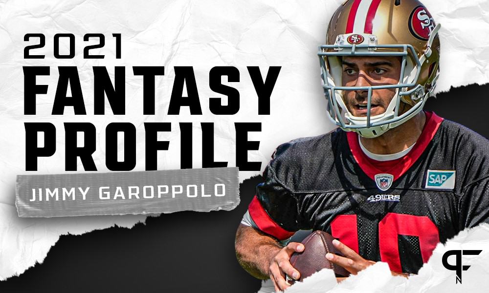 Jimmy Garoppolo: Stats, Injury News & Fantasy Projections