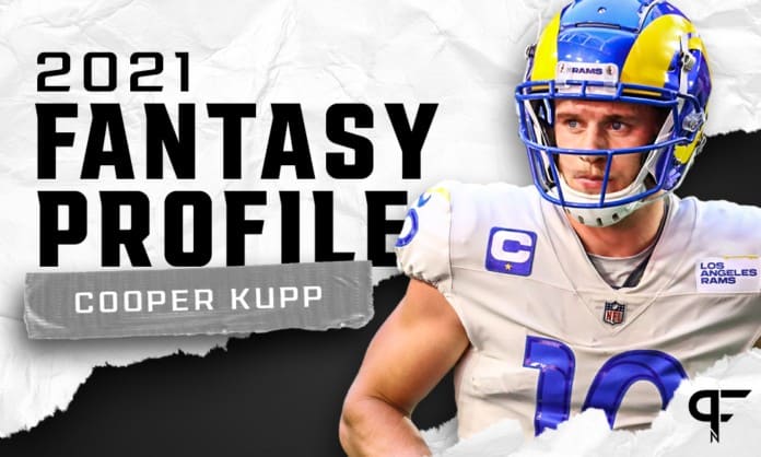 Will Cooper Kupp return to his 2021 fantasy football form?