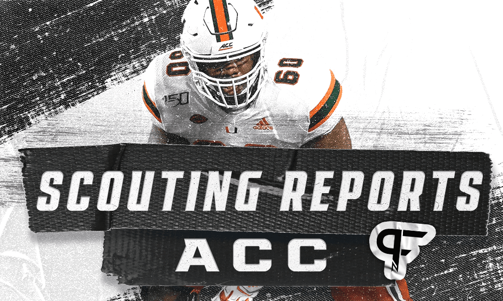 AAC Scouting Reports for 2021 NFL Draft