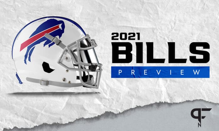 Buffalo Bills 2021 Season Preview: Bills eyeing payback against Kansas City