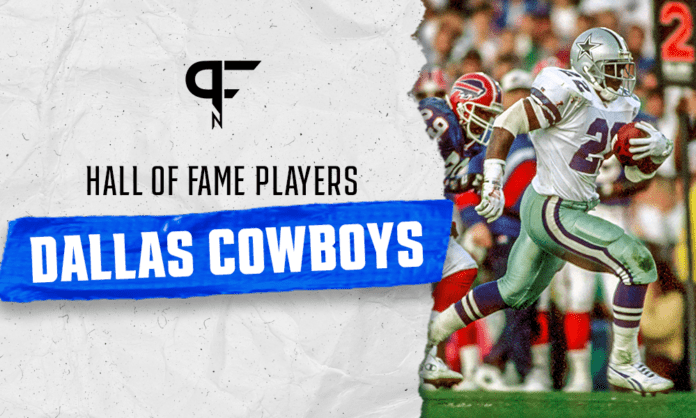 Dallas Cowboys Hall of Famers: Jimmy Johnson, Drew Pearson join