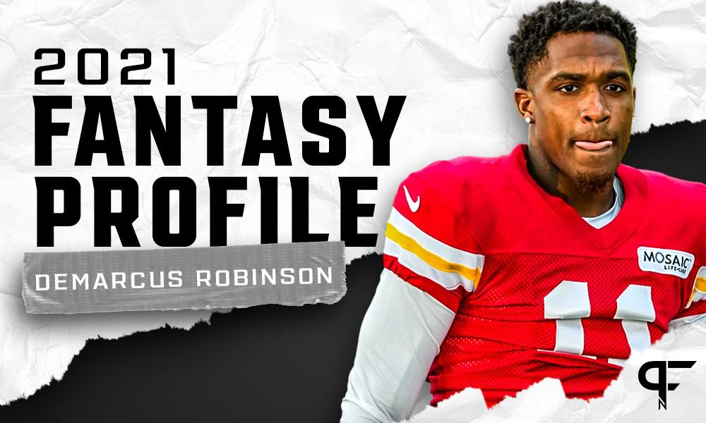 KC Chiefs: Realistic expectations for Demarcus Robinson in 2020