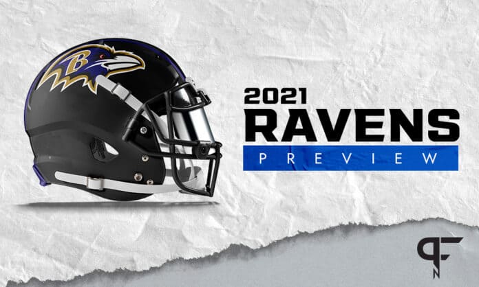 Baltimore Ravens schedule 2021: Dates, opponents, game times, SOS