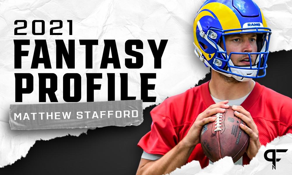 Matthew Stafford 2023 Fantasy Outlook