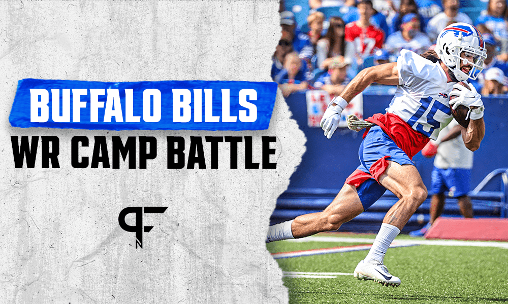 Buffalo Bills Training Camp: 3 Position Battles to Watch in 2022