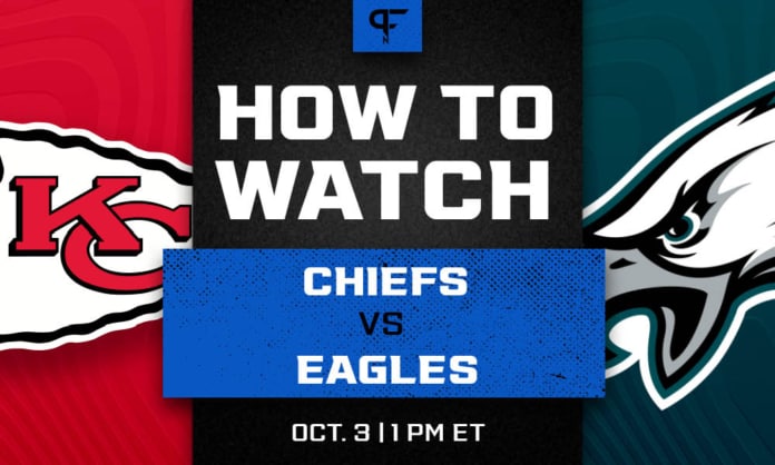 Chiefs vs. Eagles Pick ATS - NFL Week 4 Odds & Predictions