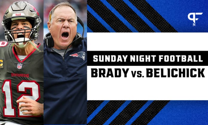 Tampa Bay Buccaneers vs. New England Patriots: Matchups, prediction for Brady's return to Gillette