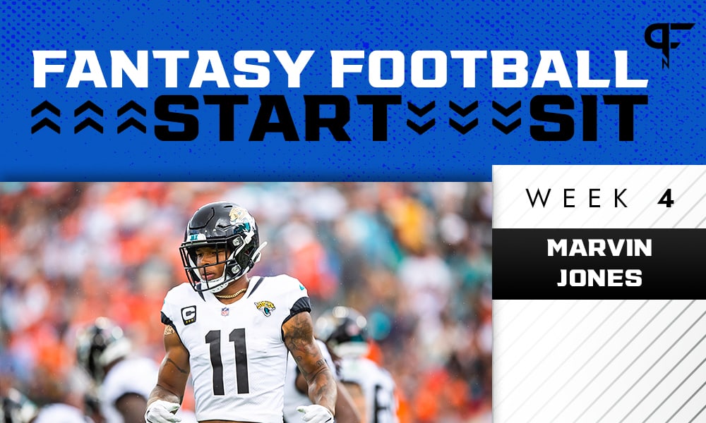 fantasy start sit week 4