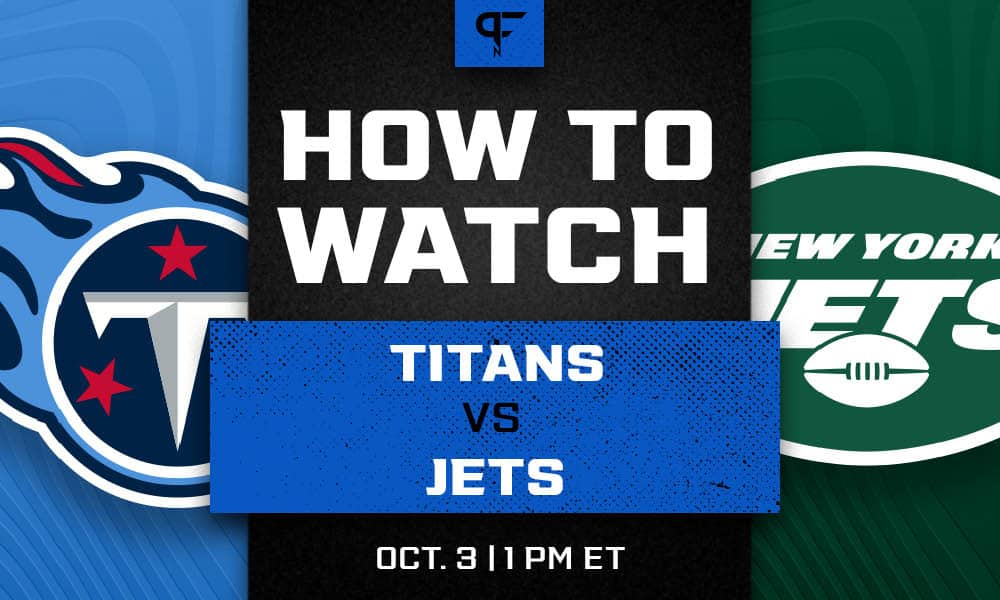 Tennessee Titans vs. New York Jets Prediction and Preview 