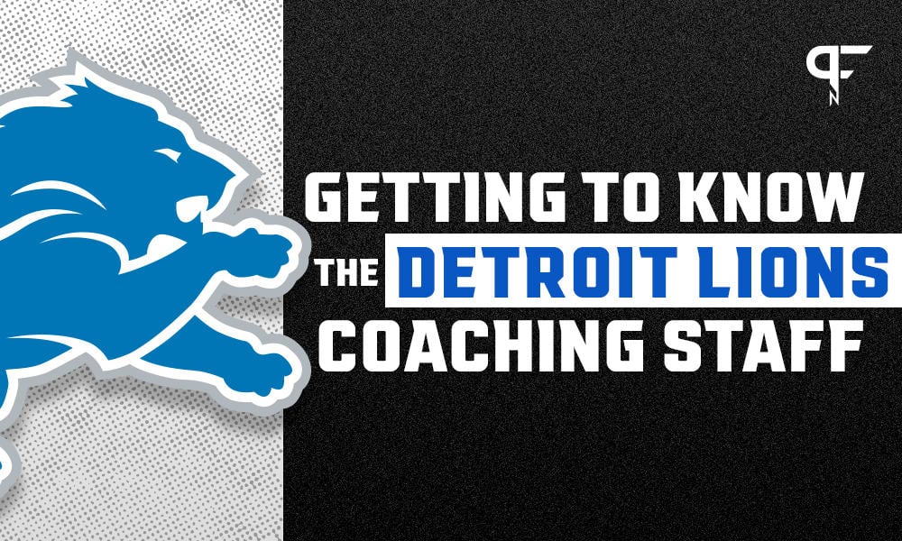 Detroit Lions players rave about coaching staff's playing