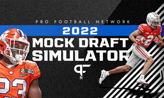 NFL Mock Draft 2022: Evan Neal's draft projections and top