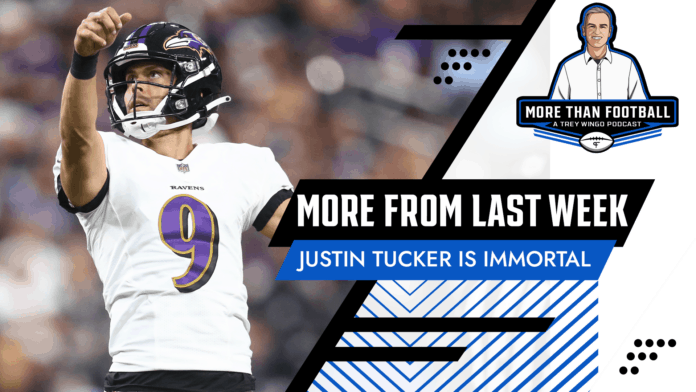 Best kicker in NFL history: Justin Tucker tops the all-time greats