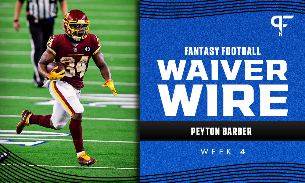 Fantasy football waiver wire, Week 2: Green Bay Packers, Jaguars headline  top D/STs to add - DraftKings Network