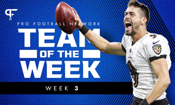 2021 NFL Season: Best of Week 3