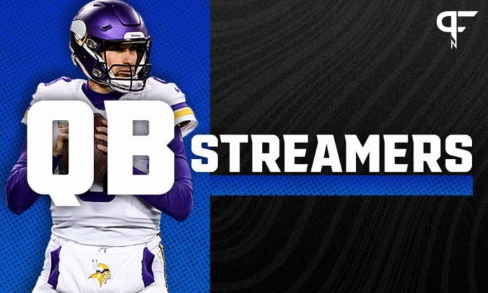 Fantasy Football QB Tiers And Streamers For Week 4