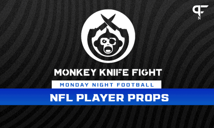 MNF Plays: Best Props for Monday Night Football, Week 3