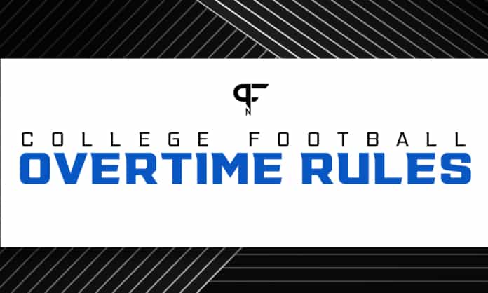 NFL: New overtime rules, explained