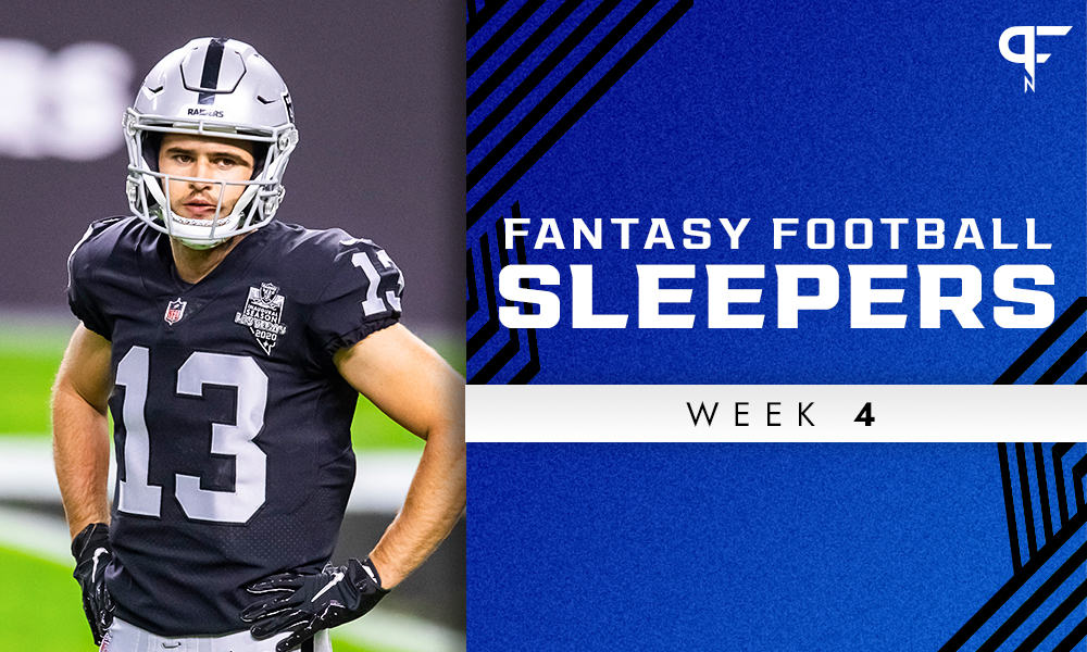 Fantasy Football Sleepers Week 4: Will Fuller and J.D. McKissic could be  sneaky starts