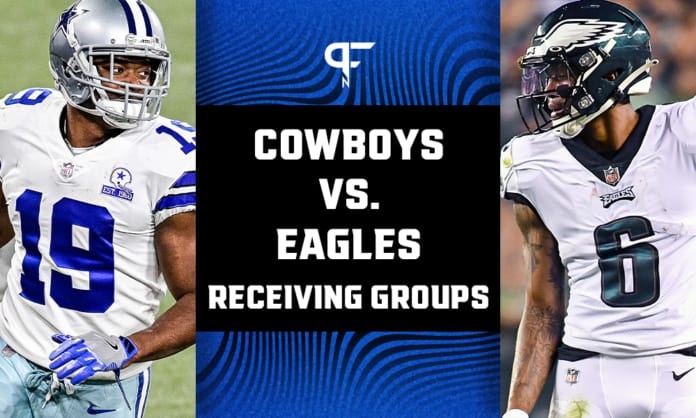 Cowboys vs Eagles summary: score, stats, highlights