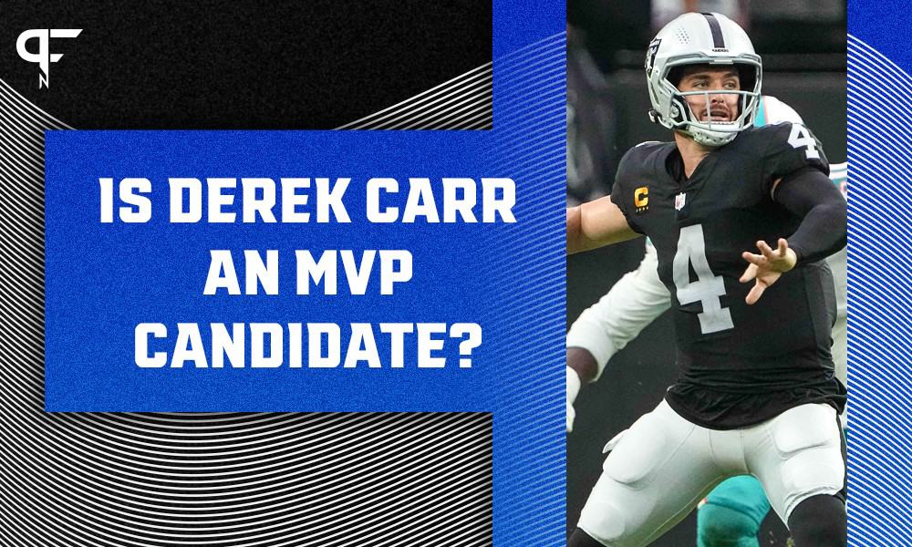 Saints get miraculous Derek Carr update ahead of Sunday's game