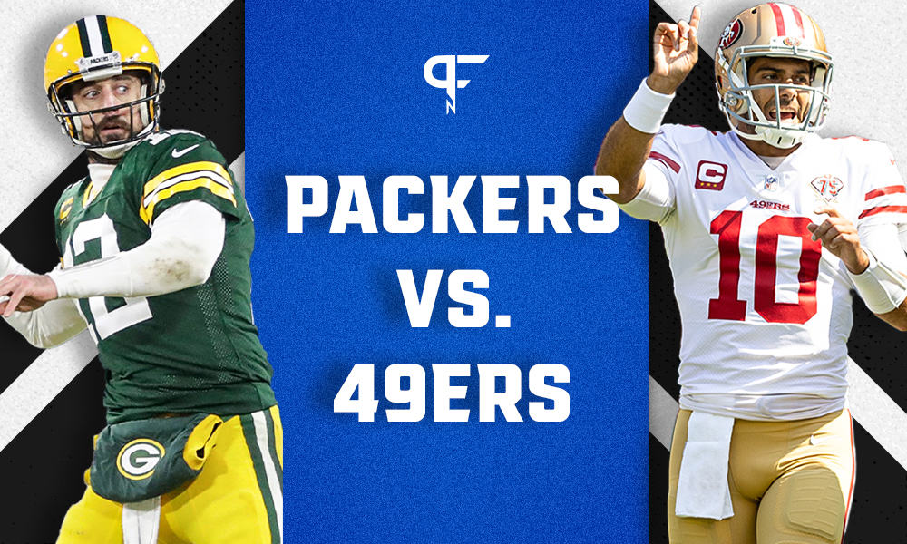 packers at 49ers