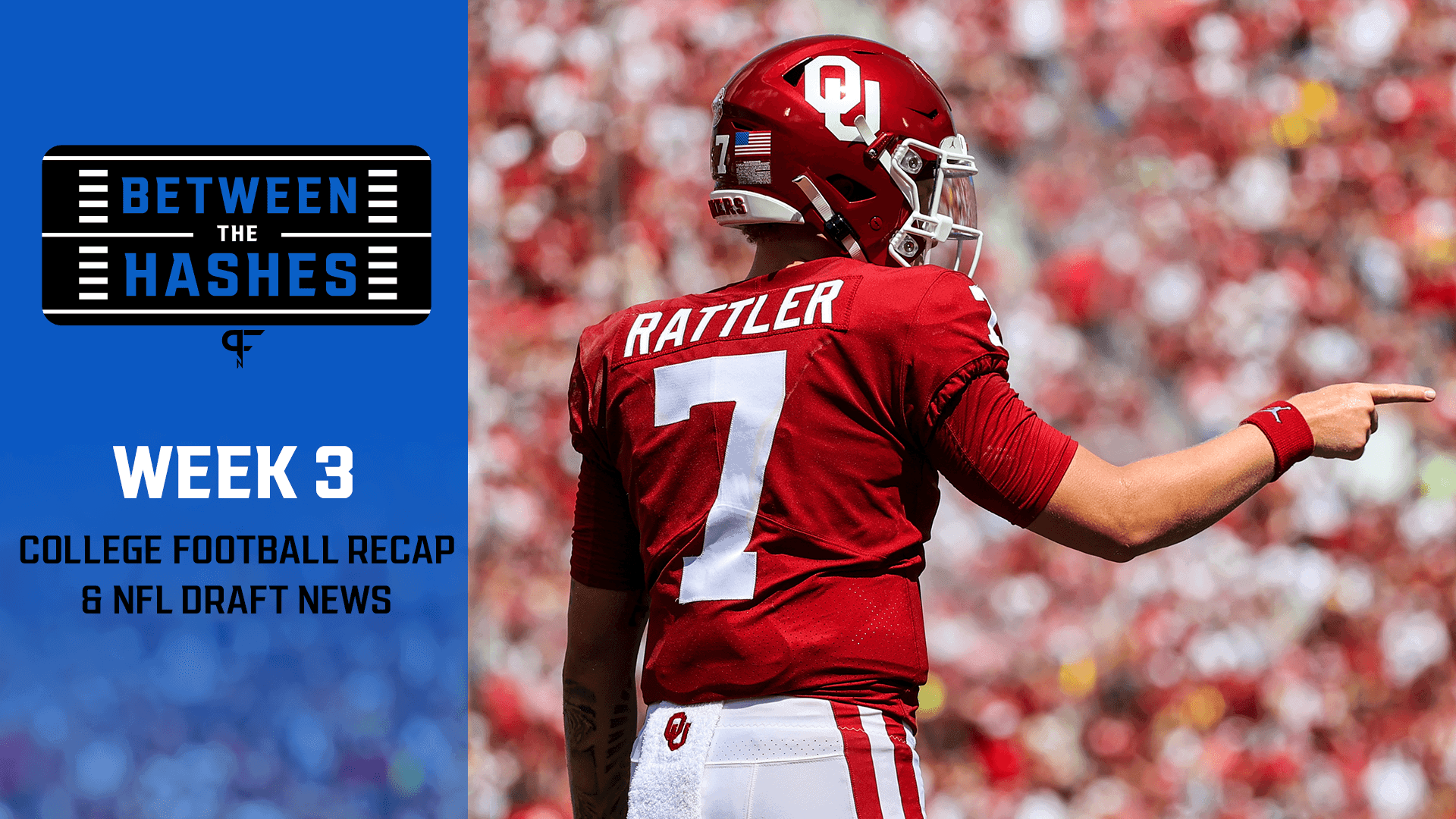 College Football News The latest on Oklahoma QB Spencer Rattler