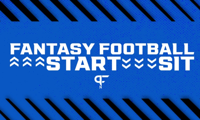 Fantasy Football Start 'Em, Sit 'Em Picks for Week 1: Derek Carr