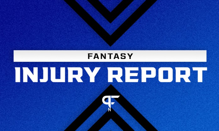 Fantasy Injury Report: DeAndre Hopkins, Antonio Brown, and Josh Jacobs injury updates