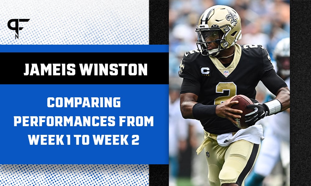 Jameis Winston: Stats, Injury News & Fantasy Projections