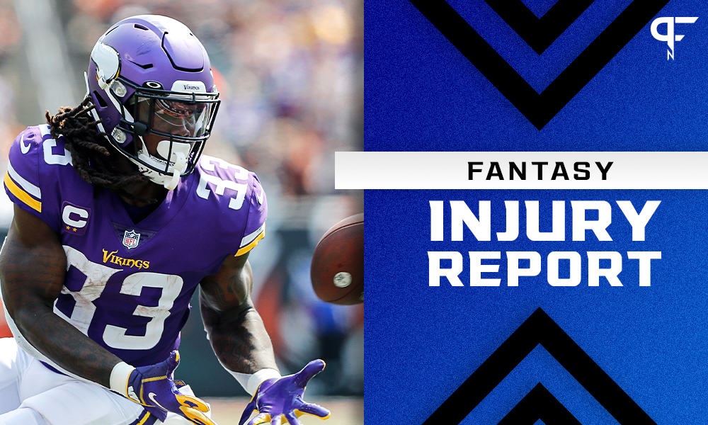 NFL Fantasy Football Injuries - DFS Hub