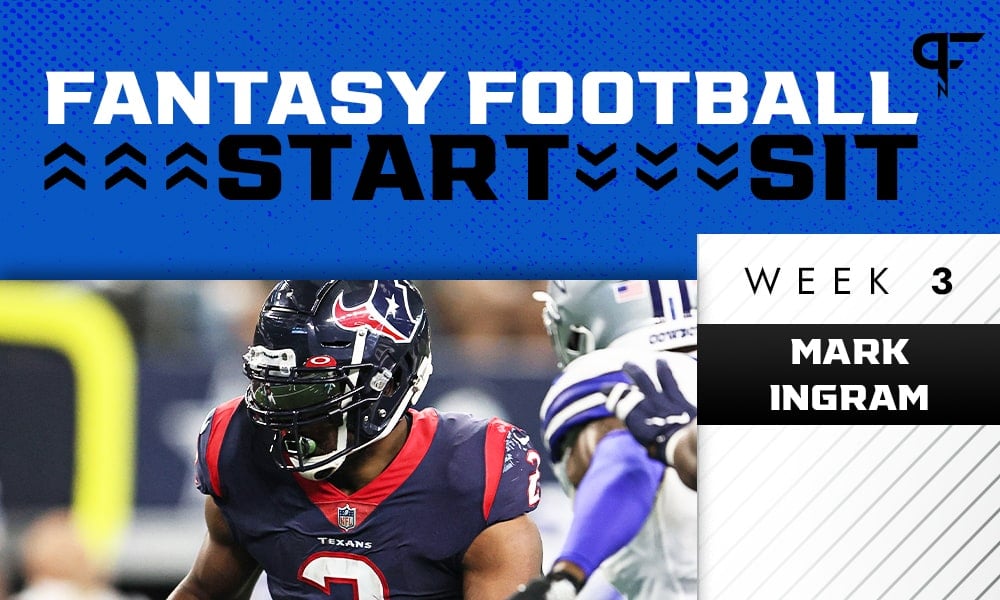 Fantasy Experts Answer YOUR Fantasy Questions on TNF, Start/Sits