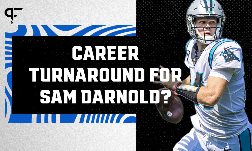 Panthers trade for Sam Darnold, but what does that mean for the