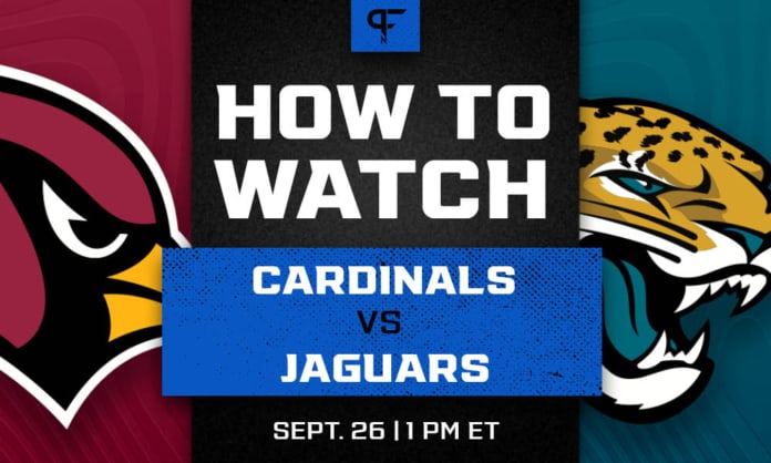 Cardinals vs. Jaguars prediction, odds, line, and how to watch the Week 3 game