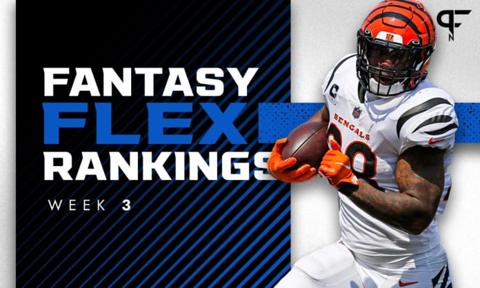Fantasy Football Week 17 Flex Rankings - Yahoo Sports
