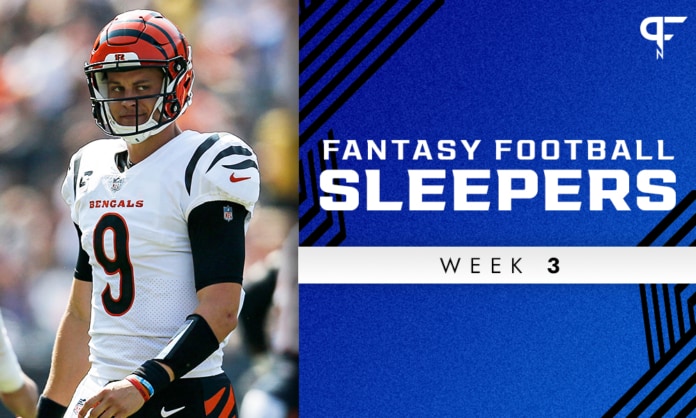 Fantasy Football Sleepers Week 3: Tony Pollard and Tim Patrick could exceed expectations