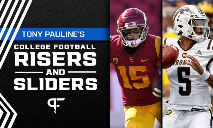 2022 NFL Draft Stock Report: Risers and sliders from college football in Week 3