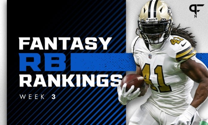 week 3 fantasy ppr rankings