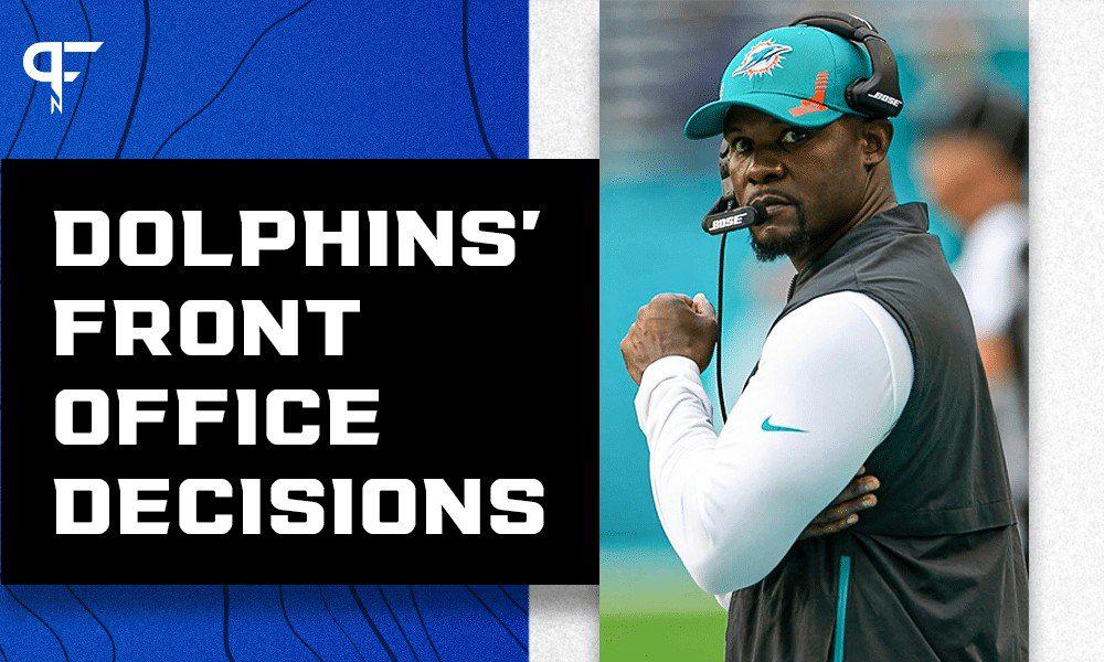 Dolphins Front Office  Miami Dolphins - dolphins.com