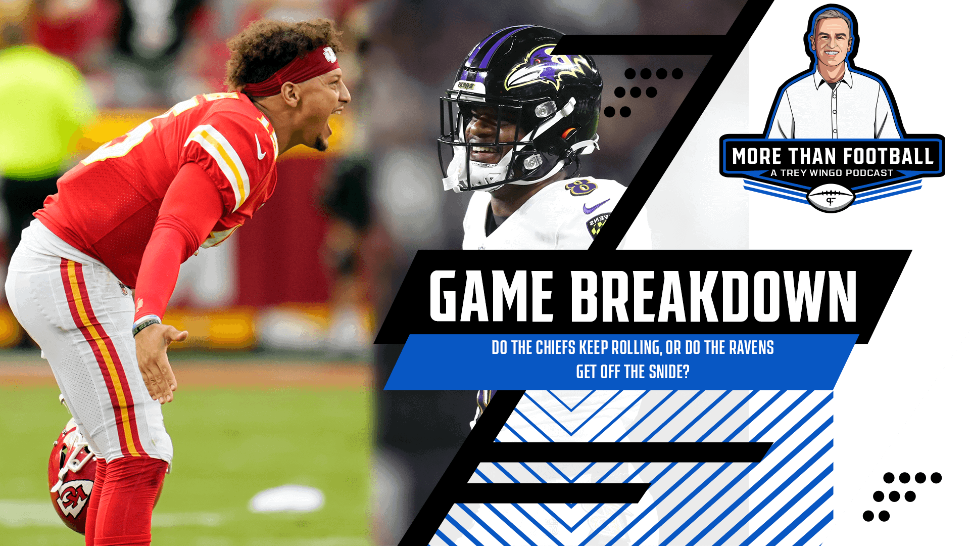 Chiefs vs Ravens: NFL Game of the Week Preview