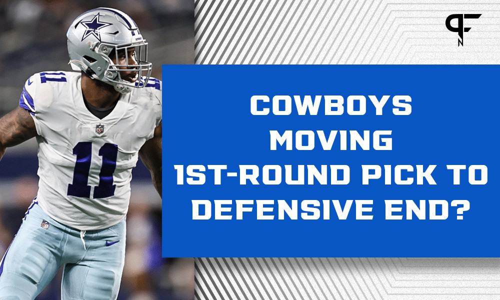 Cowboys DE DeMarcus Lawrence, LB Micah Parsons to play vs. Giants