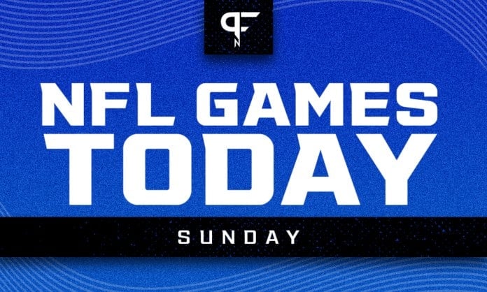 channels to watch nfl games today